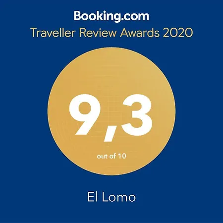 El Lomo Сasa de vacaciones *