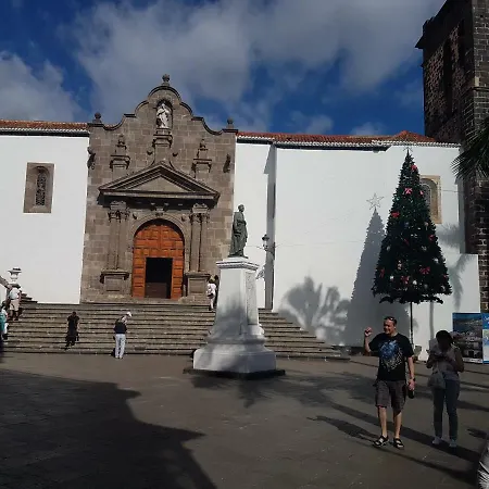 El Lomo Сasa de vacaciones